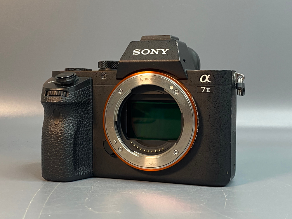 Sony A7 II Body 13.152 Кадров