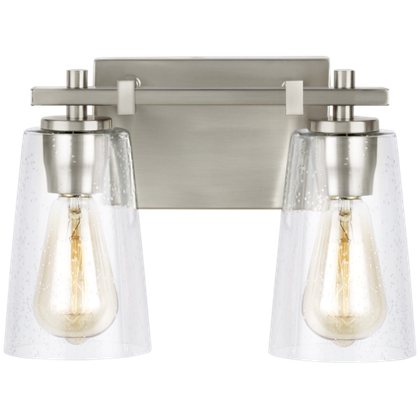 Настенный светильник Visual Comfort Mercer 2 - Light Vanity