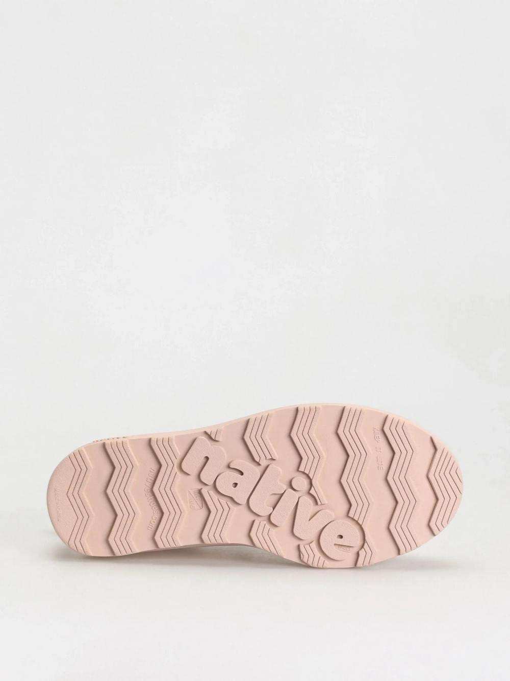 Ботинки Native Fitzsimmons Chameleon Pink