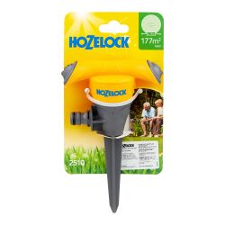 2510 HoZelock Дождеватель / ороситель HoZelock 2510 спринклерный круговой 177 м2 | Аксессуары для полива Green Apple