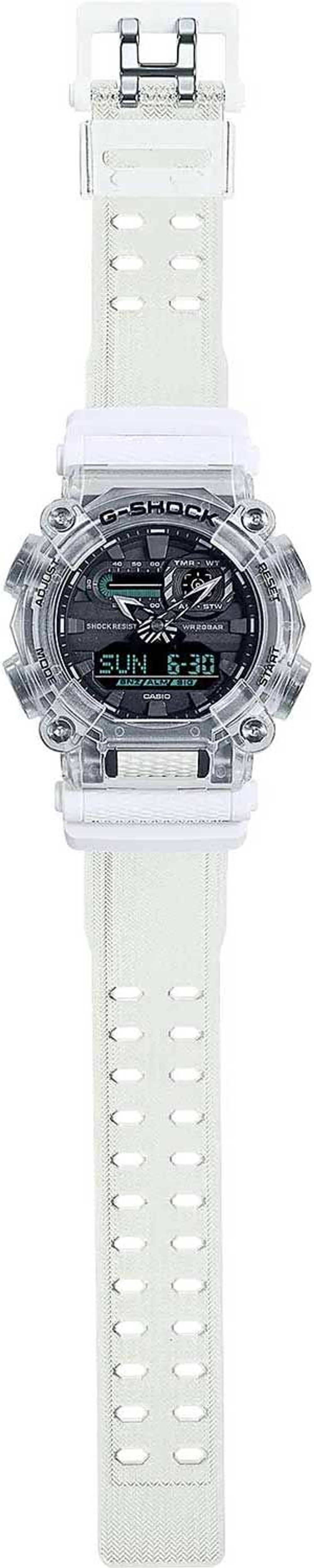 Мужские наручные часы Casio G-Shock GA-900SKL-7A
