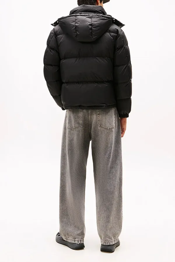 Пуховик мужской TOMMY JEANS TJM ALASKA DOWN PUFFER EXT