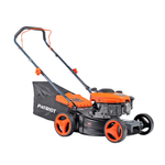 Газонокосилка PATRIOT PT 400  3,5л.с 41см 45л ткань 3 уровня (25-65)
