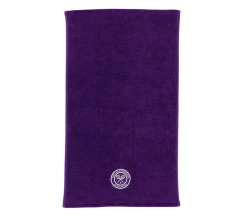 Полотенце теннисное Wimbledon Guest - purple