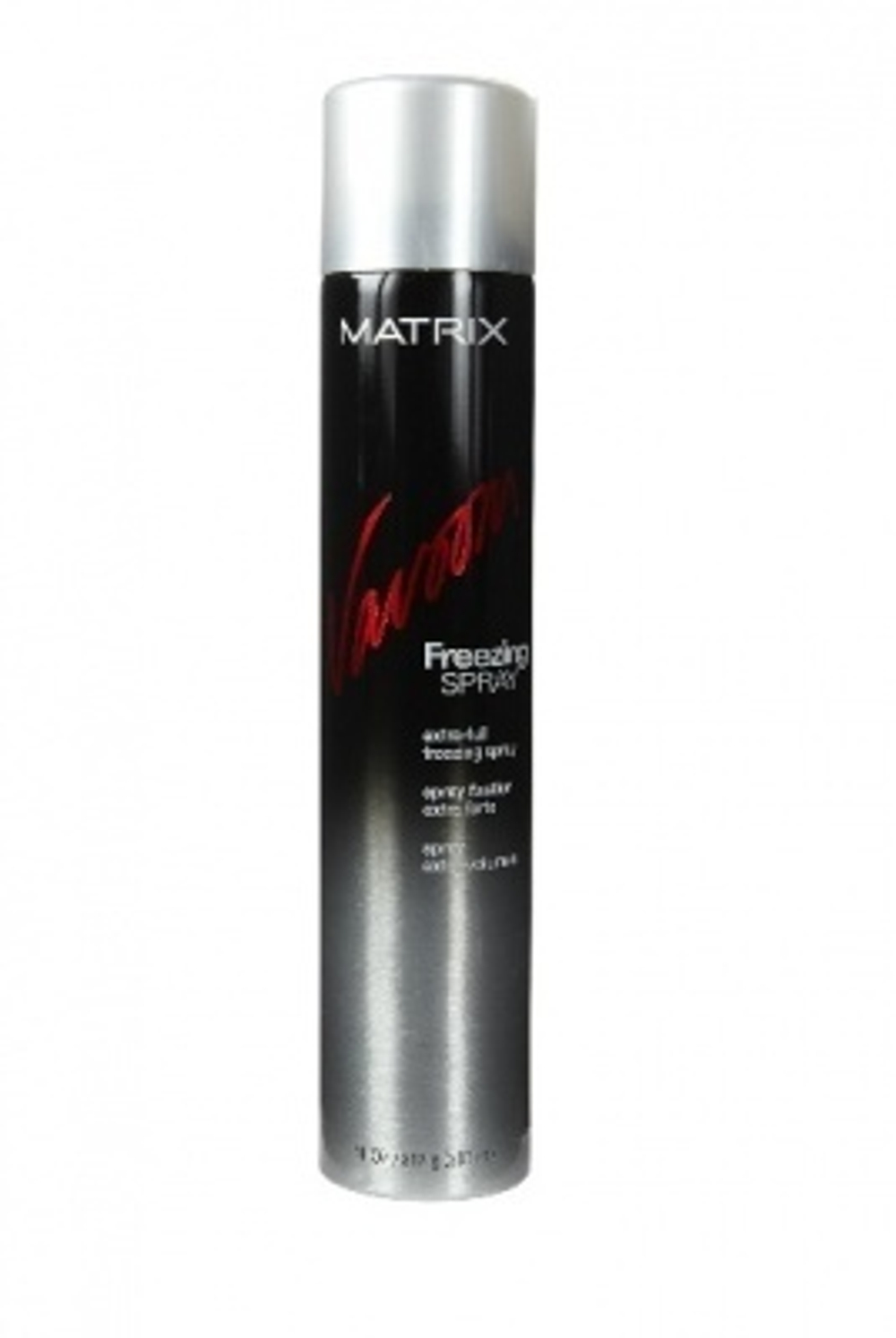 Лак-спрей экстрасильной фиксации Matrix Vavoom Extra Full Freezing Spray, 500мл
