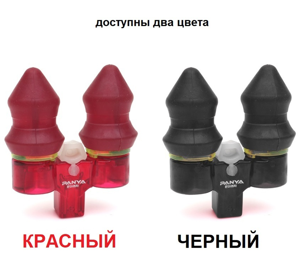 PANYA Держатель комеля удочки с эксцентриком SPIN