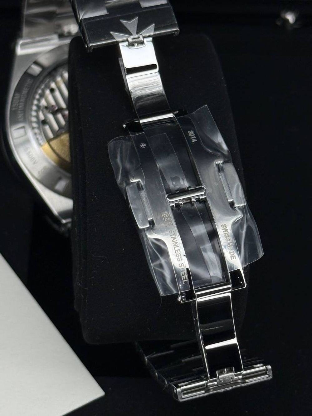 Часы Vacheron Constantin Overseas Chronograph