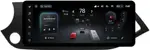 Магнитола для KIA Picanto 2 2011-2017 - Teyes CC4PRO монитор 12.3" 2K QLED + рамка 9, Android 13, Быстрейшая, Snapdragon 778G, ИИ, CarPlay, DSP, 4G SIM-слот