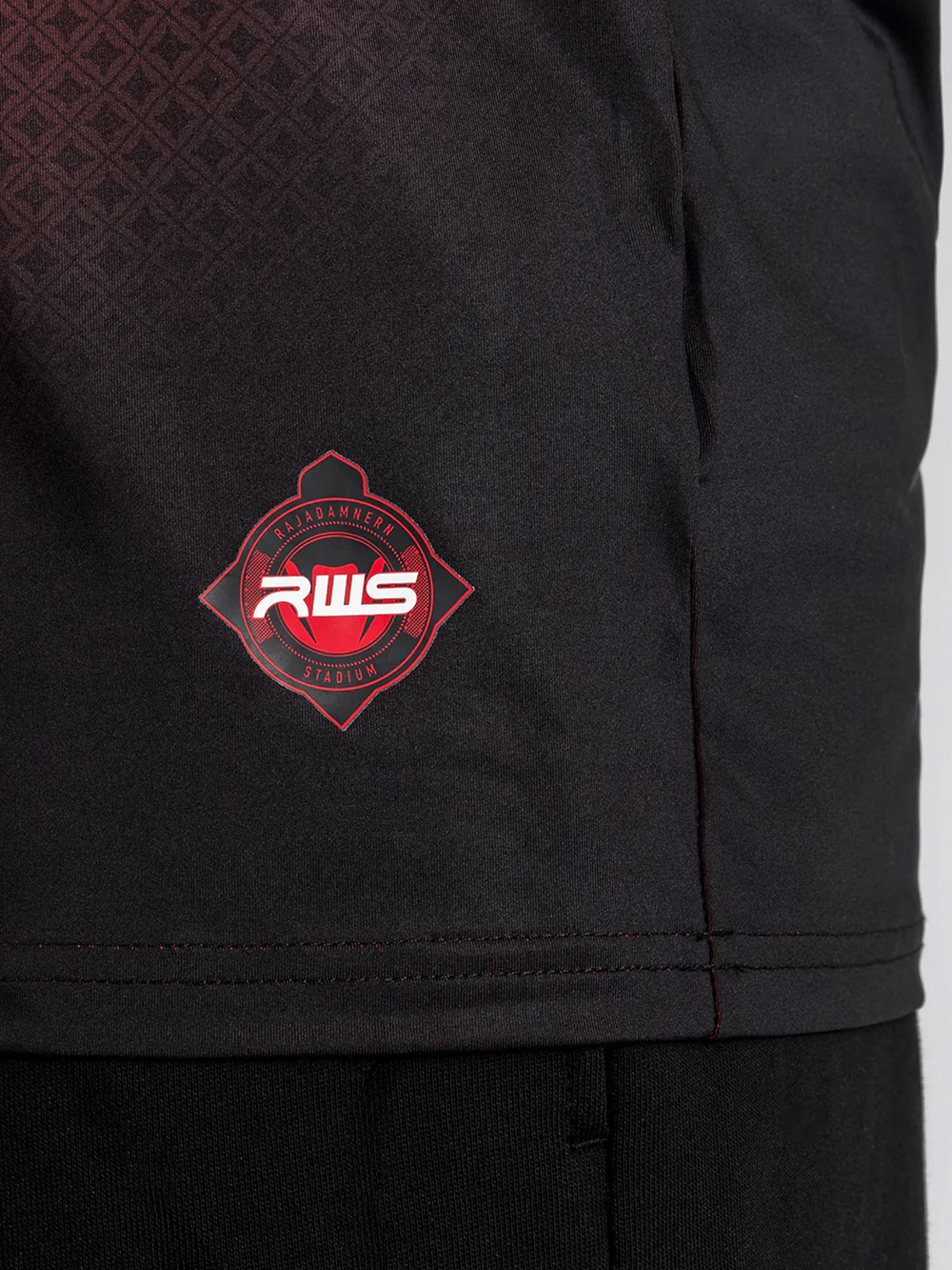 Футболка Venum RWS 2.0 Black/Red