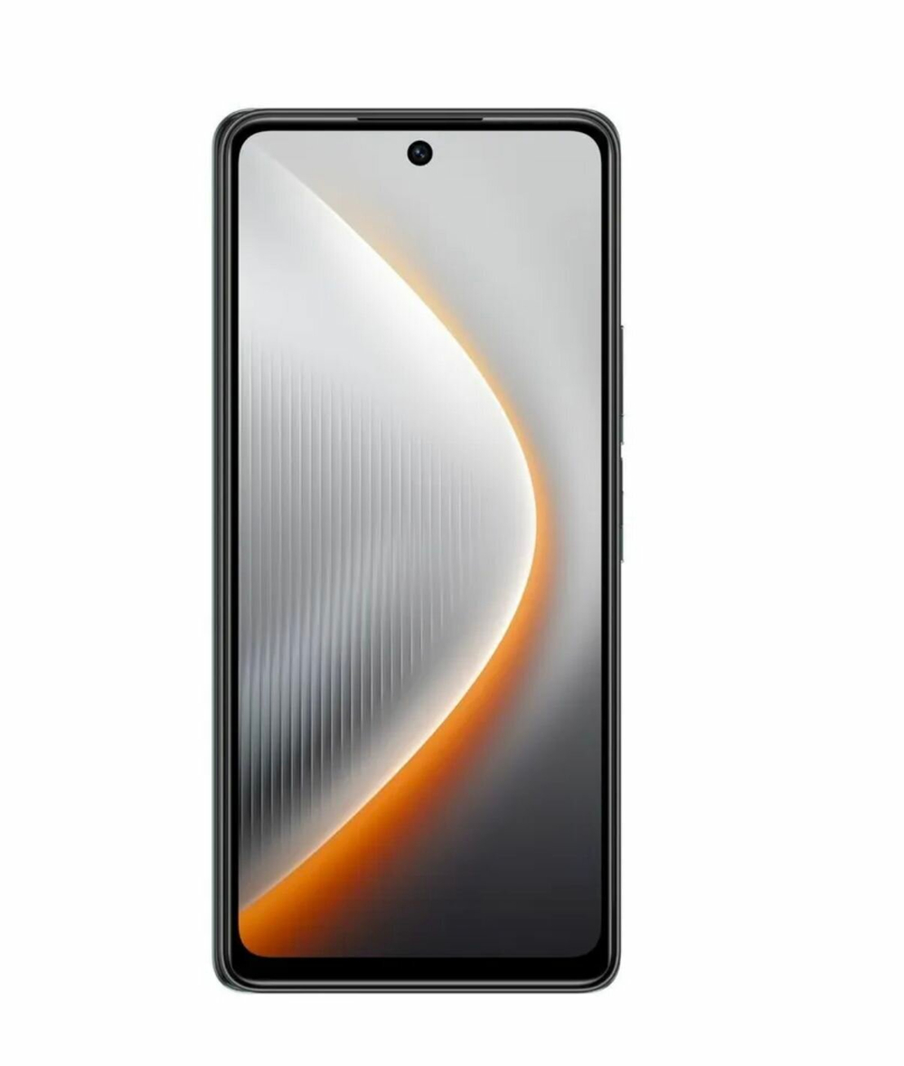 Смартфон TECNO POVA 7 Neo 8/256 ГБ Ростест(ЕАС), Dual nano SIM, серебристый