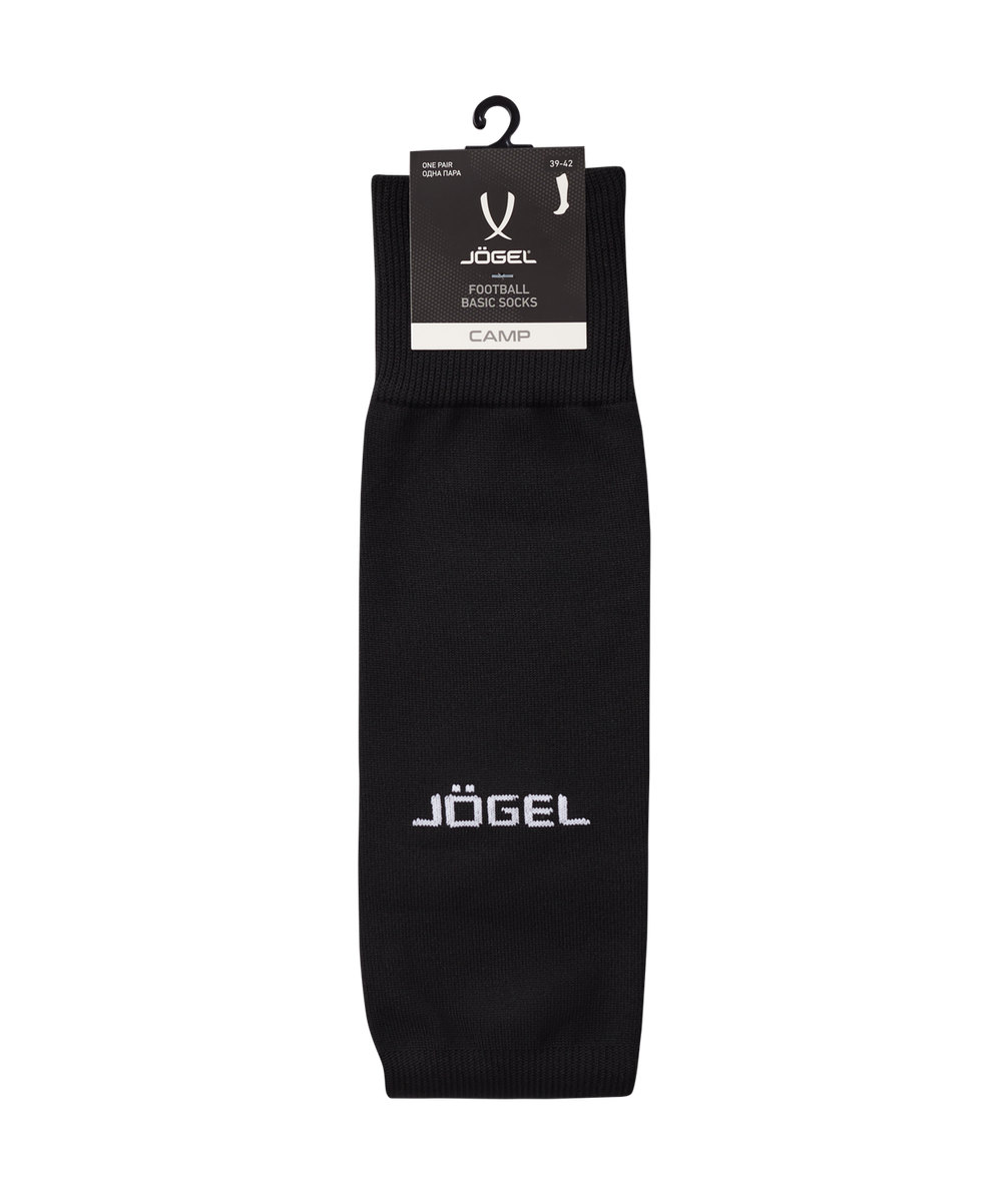 Гетры футбольные CAMP BASIC SOCKS, черный/серый/белый