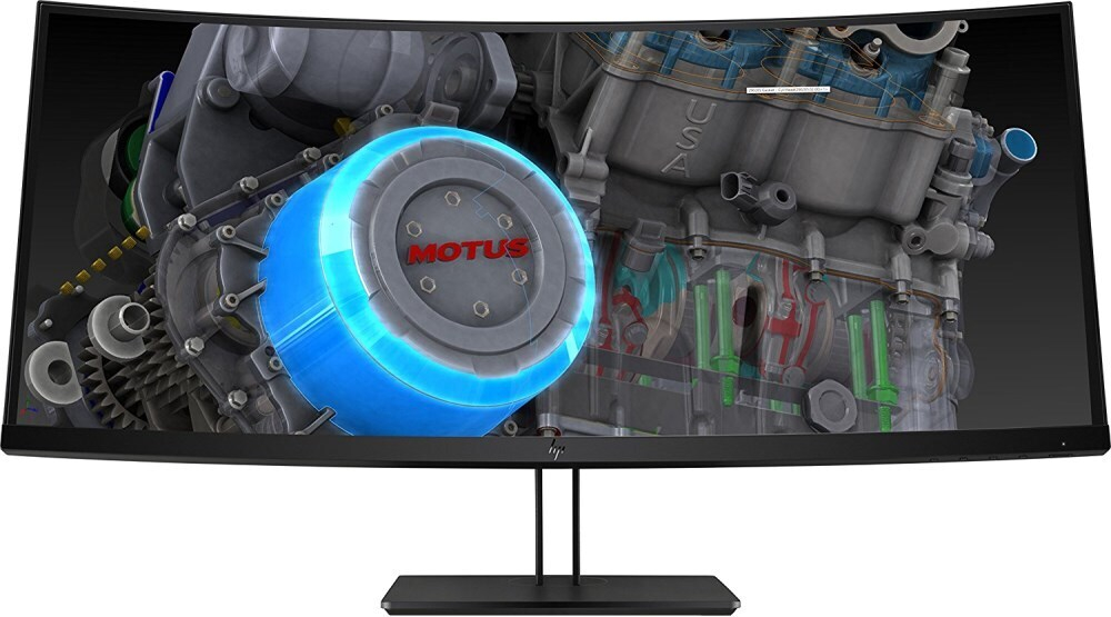 Монитор 37.4" HP Z38c (Z4W65A4)