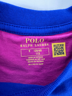 Футболка Polo Ralph Lauren