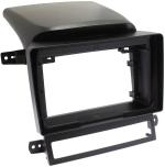 Магнитола для Chevrolet Captiva 2006-2011 (перенос БК вниз) - FarCar S400-TS18 монитор 9.5" QLED на Android 14, CarPlay, 4G SIM-слот