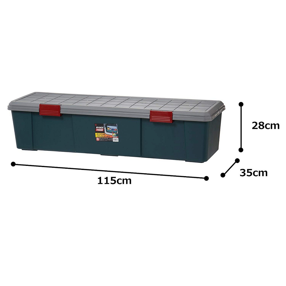 Экспедиционный ящик IRIS RV Box 1150D