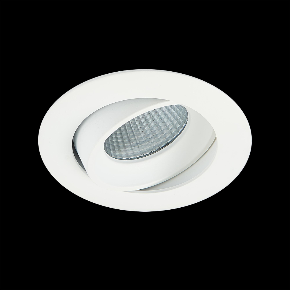 Citilux Альфа CLD001NW0 LED Встраиваемый светильник Белый