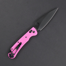 Нож складной Daggerr Sting Slim Pink BW