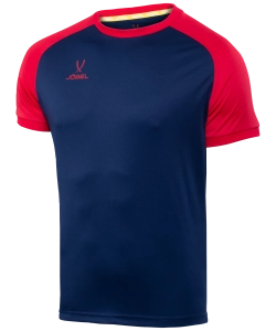 Футболка игровая CAMP Reglan Jersey, темно-синий/красный