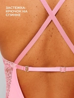 Пеньюар Penthouse "Bedtime story" розовый
