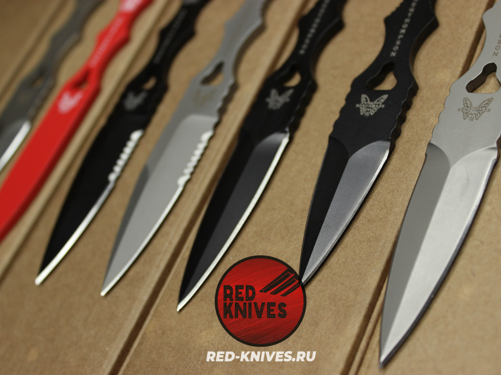 Нож Benchmade SOCP - тренировочный RK/Н17