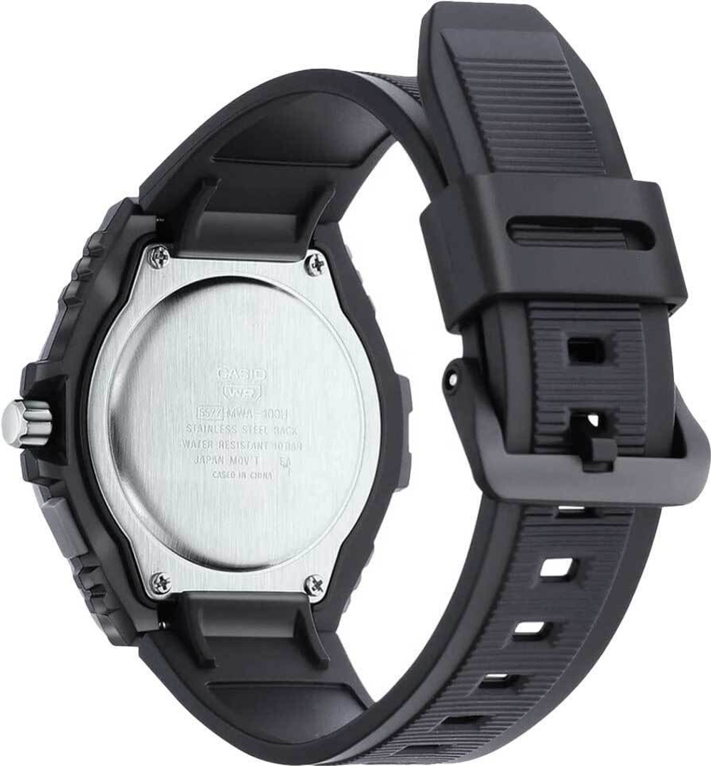 Мужские наручные часы Casio MWA-100H-7A