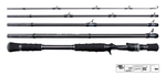 Удилище Кастинговое Hearty Rise Slash Monster SMC-705XH