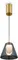 Подвесной светильник Fume FR5399PL-L4BS Freya
