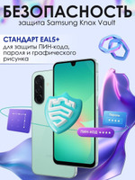 Восстановленный Samsung Смартфон Galaxy A26 5G 6/128 ГБ, мятный