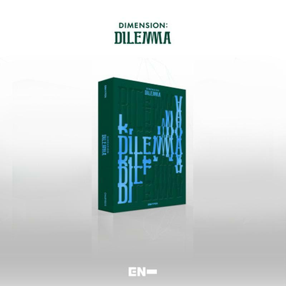 Альбом ENHYPEN - DIMENSION: DILEMMA