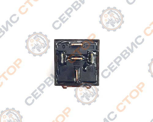 Реле генератора (зарядки) тип-1 (5 контактов) JD1914 12V 80A