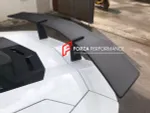 Обвес переделка в SV для LAMBORGHINI AVENTADOR LP700 2011–2015 Ламборгини
