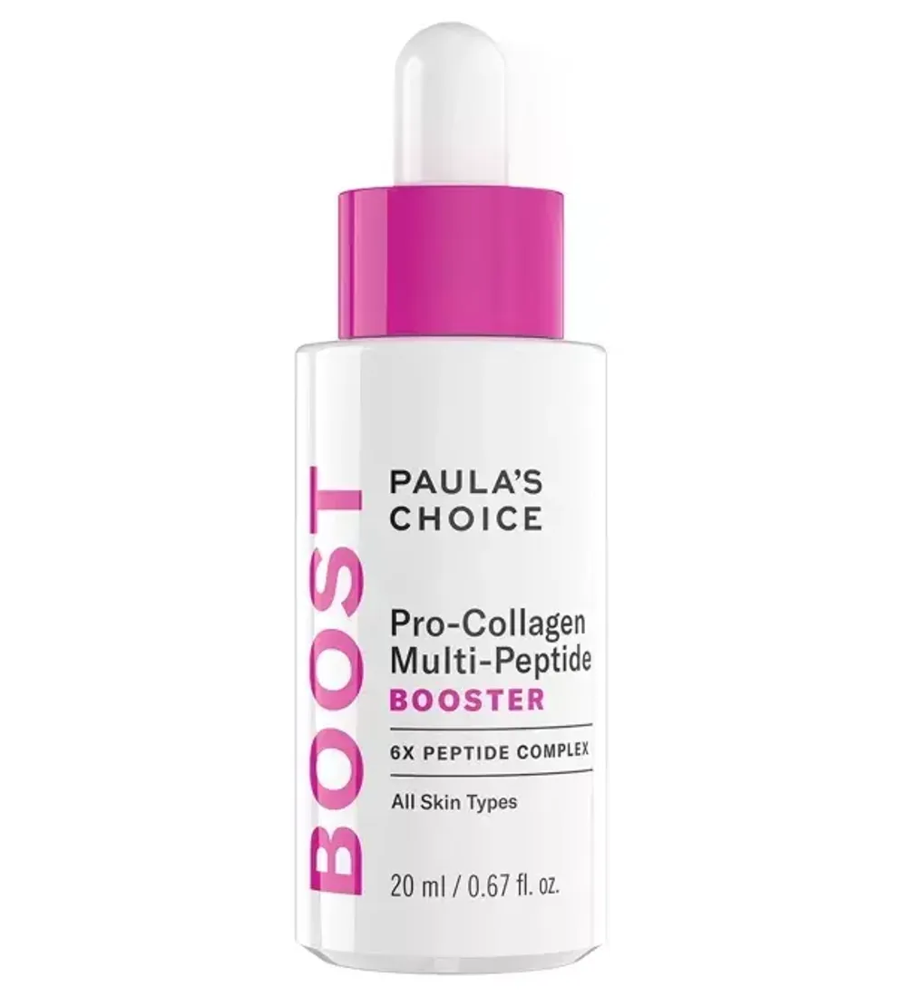 Мультипептидный коллагеновый бустер PAULA'S CHOICE Pro-Collagen Multi-Peptide Booster 20ml
