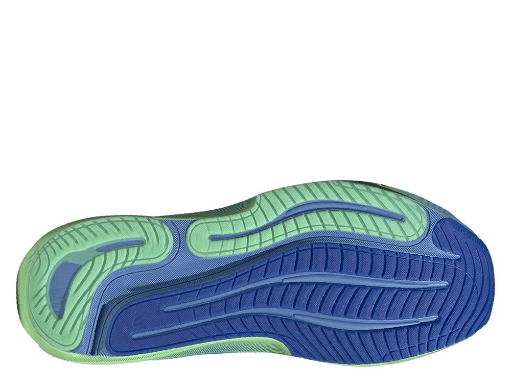 Кроссовки для бега мужские adidas Supernova Solution 3 M Сине-зелёный
