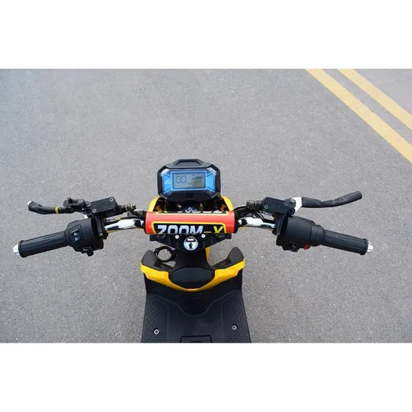 Электроскутер Trike SLA 60V/50Ah фото 4 фото №6