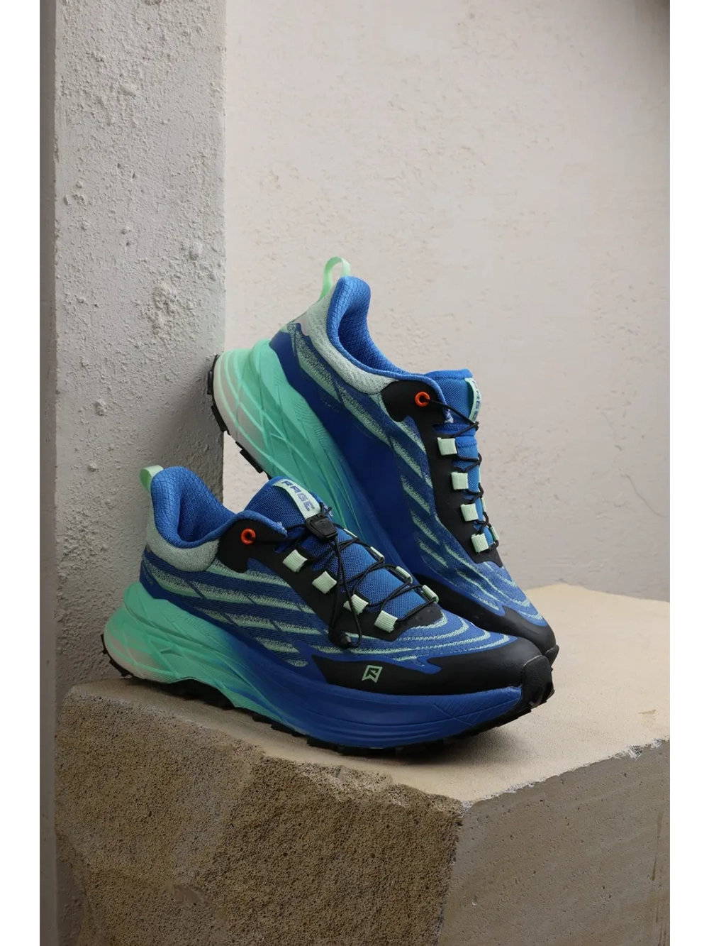Кроссовки Rage Hyper Rush blue