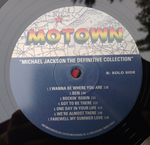Michael Jackson / The Definitive Collection (LP)