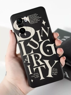 Чехол на Xiaomi Poco F3, С Принтом Рисунком Поко Ф3