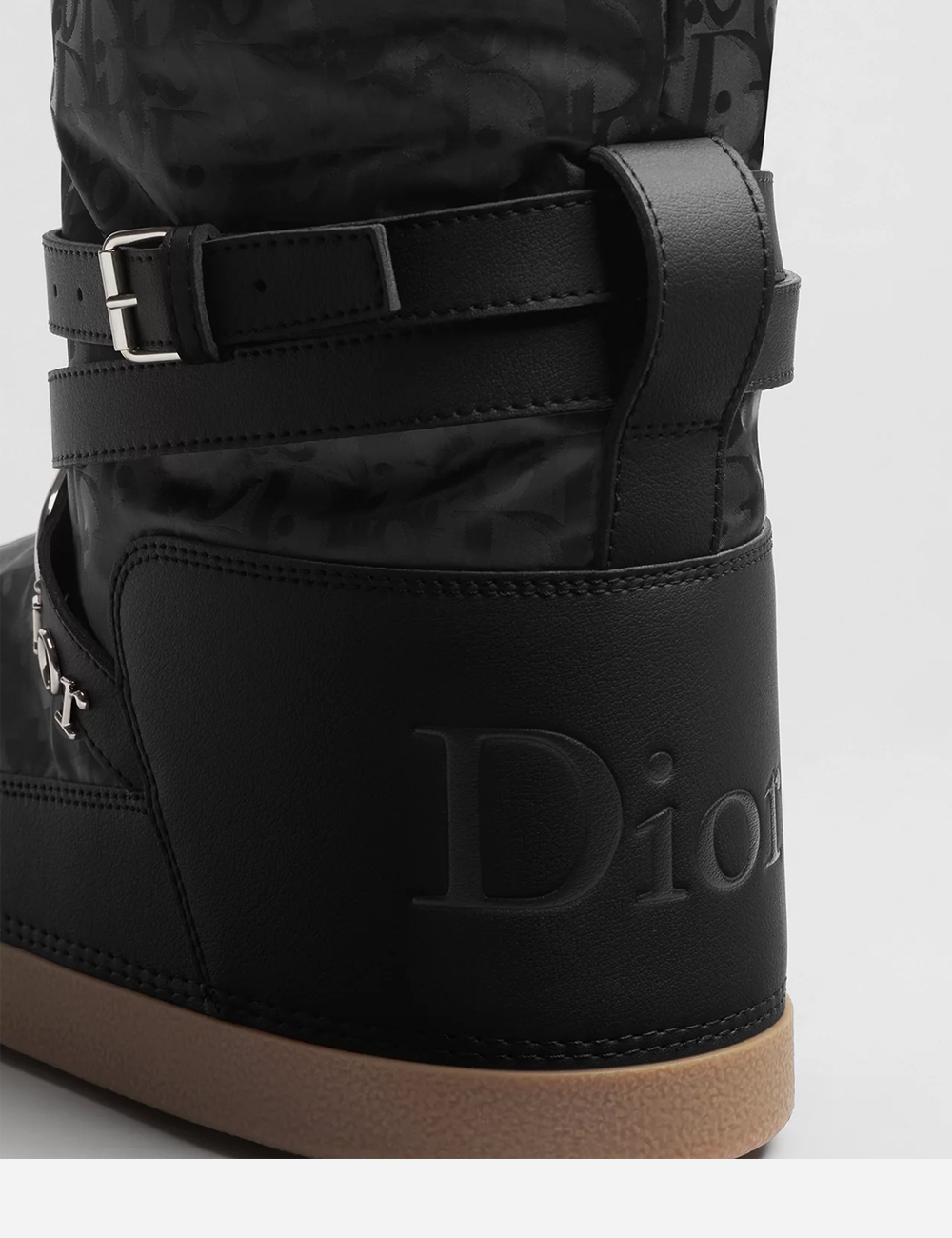Сапоги DiorAlps Dior Snow Après-Ski Boot Black