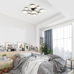 Потолочный светильник LED4U L3201-780 GR