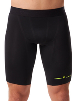 ТАЙТСЫ КОРОТКИЕ МУЖСКИЕ HALF TIGHT | BLACK