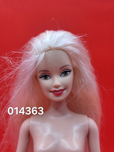 Кукла Барби винтаж Santa's Helper Barbie Mattel 2004 год 014363