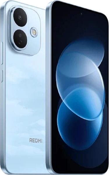 Смартфон Xiaomi Redmi Note 17 Pro 5G 12/256 ГБ Голубой | Sky Blue