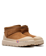 UGG MEN'S ULTRA MINI HYBRID Chestnut