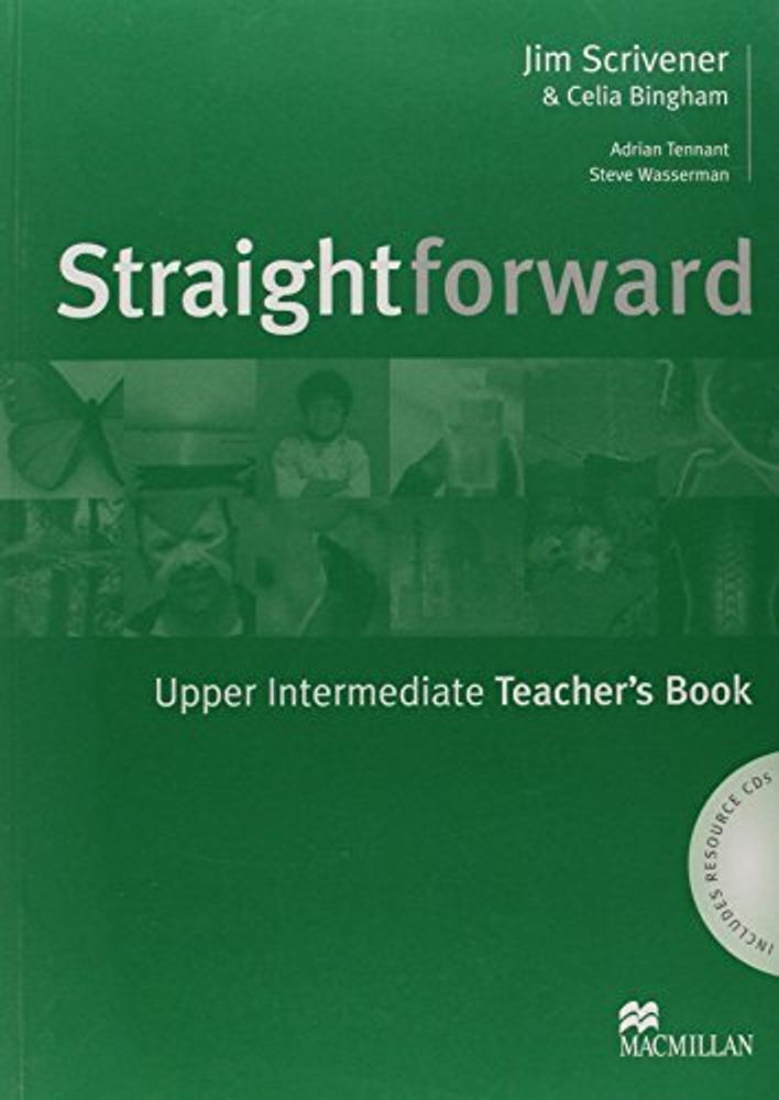 Straightforward Upper-Intermediate Teacher's Book Pack