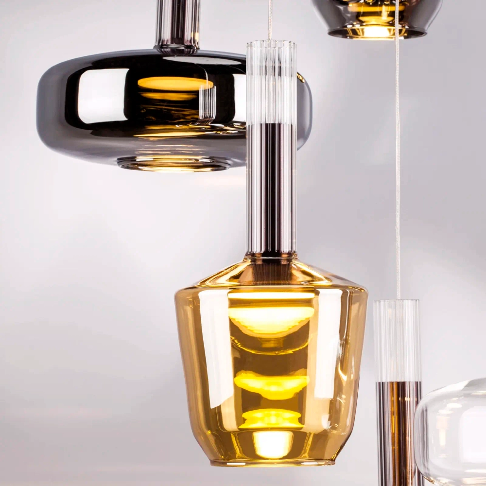 Подвесной светодиодный светильник Lightstar DISCO 792169
