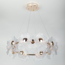 Люстра Rivoli Shannon 6135-101 светодиодная LED 30 Вт 3000 K дизайн | Дизайн
