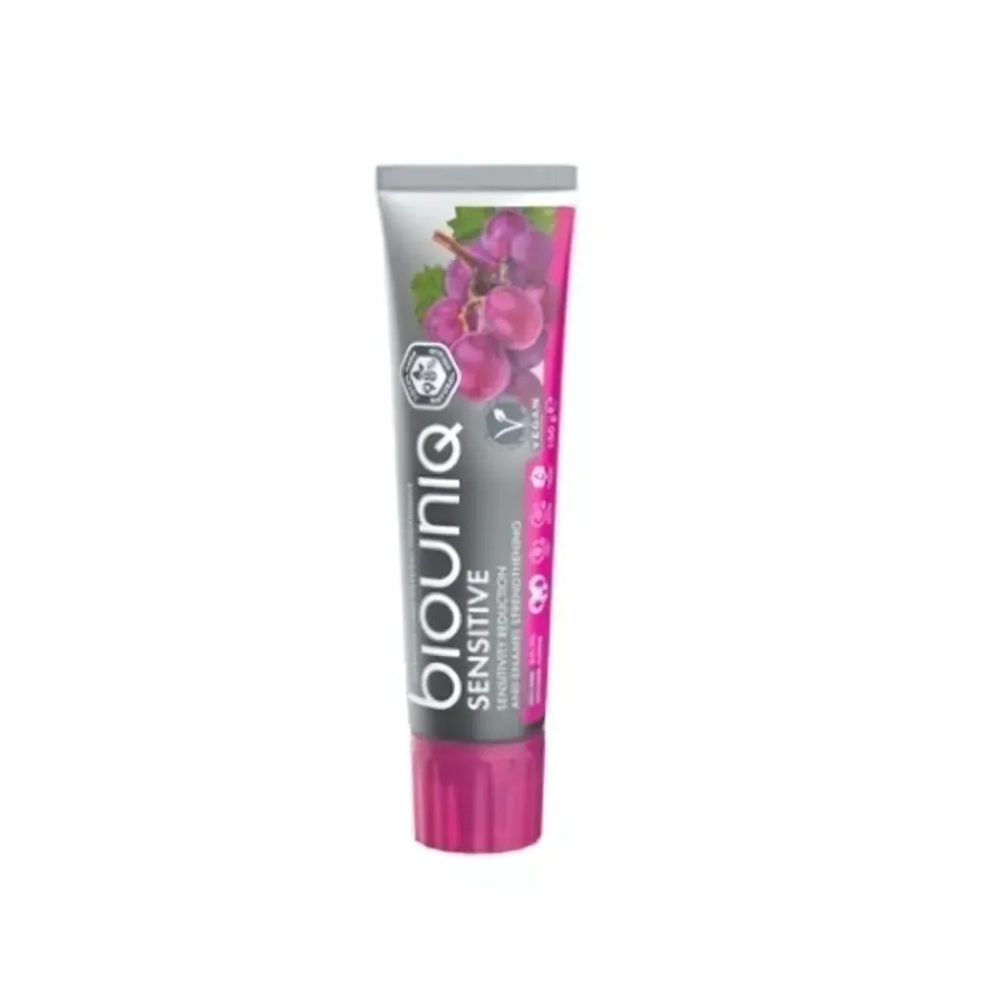 Зубная паста BIOUNIQ Sensitive 100г