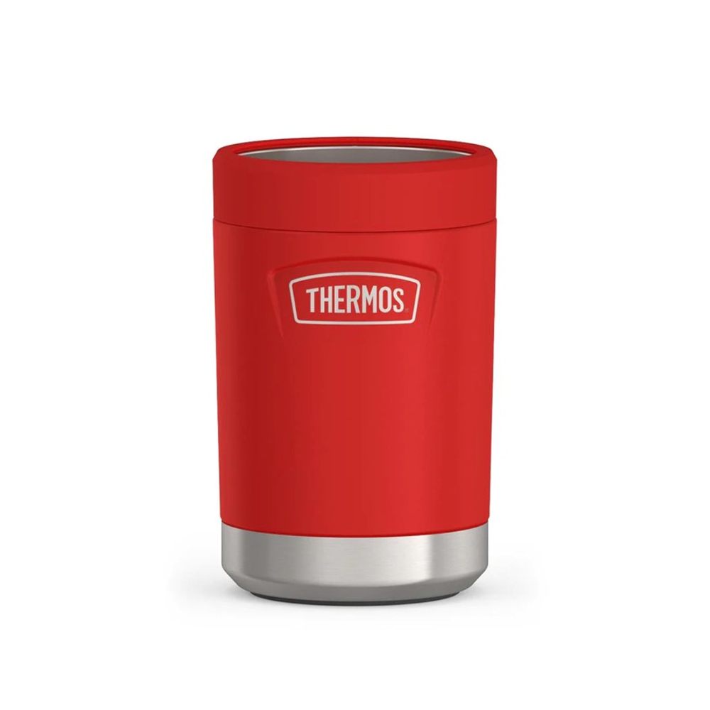 Термоконтейнер для алюминиевой банки Thermos ICON IS1504CR4 (0,35 литра), красный