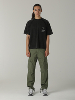 Мужская Футболка Appointment Only Vintage Wash