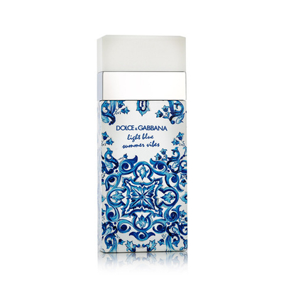 Dolce & Gabbana Light Blue Summer Vibes Eau De Toilette 100 ml (woman)